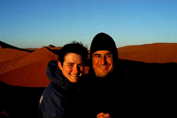 Sousuvlei - Namibia