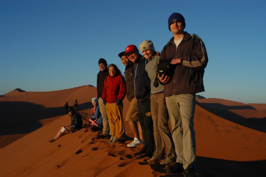 Sossuvlei, Namibia