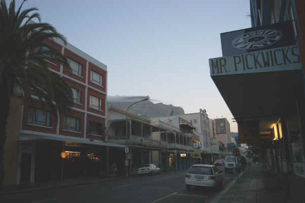 Long Street, Cape Town