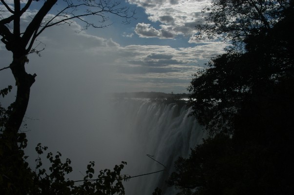 Victoria Falls, Zambia