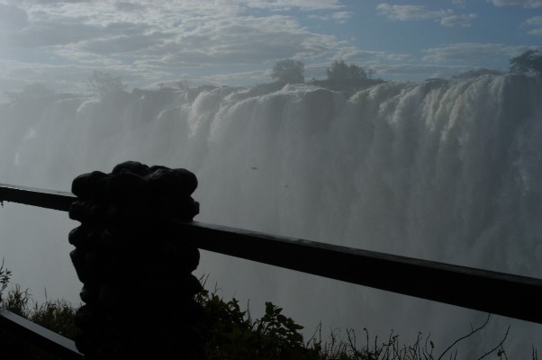 Victoria Falls, Zambia