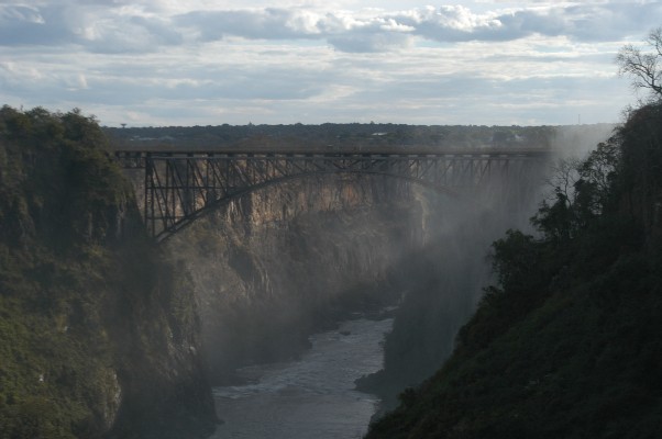 Victoria Falls, Zambia