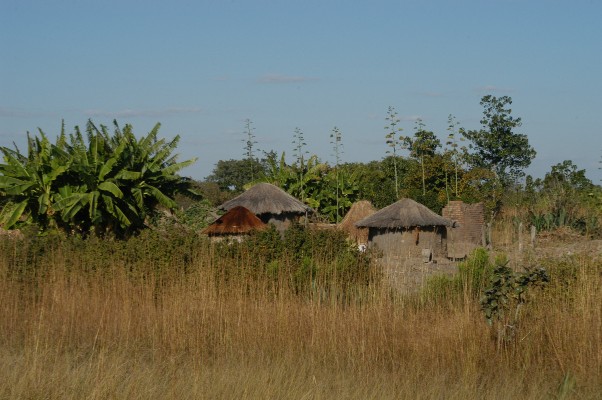 Zambia Village