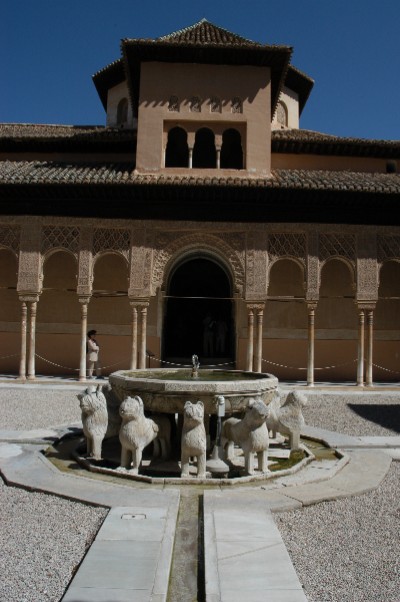 The Alhambra