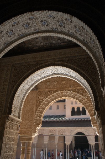 The Alhambra