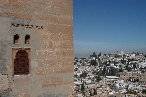 The Alhambra