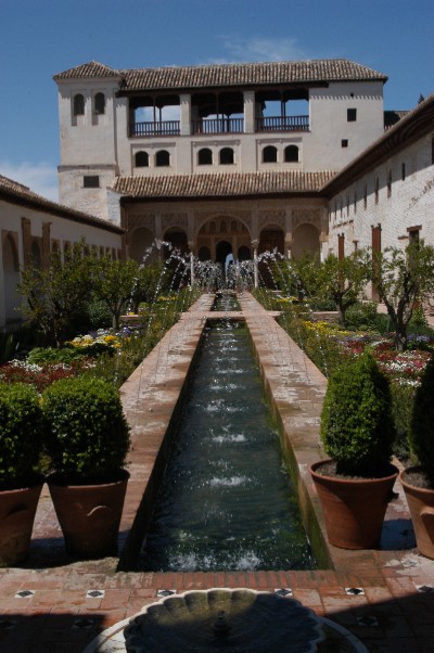 The Alhambra