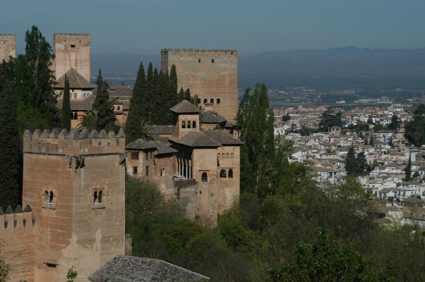 The Alhambra