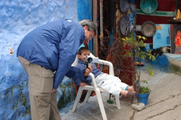 Chefchaouen, Morocco