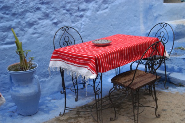 Chefchaouen, Morocco