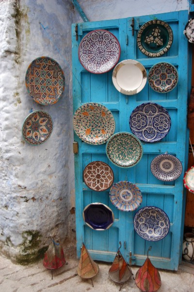 Chefchaouen, Morocco