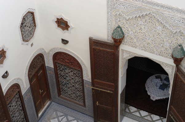Riad Mirabelle, Fes, Morocco