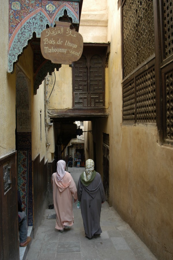 Fes Medina