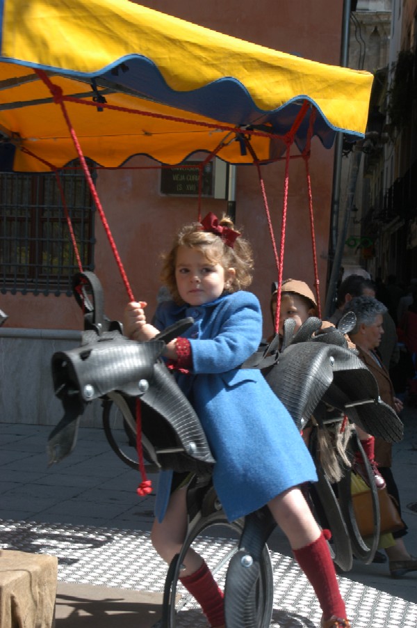 Merry-Go-Round