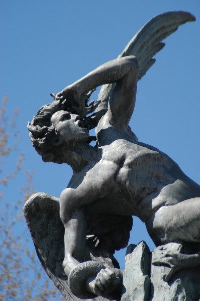 Lucifer, Madrid, Spain