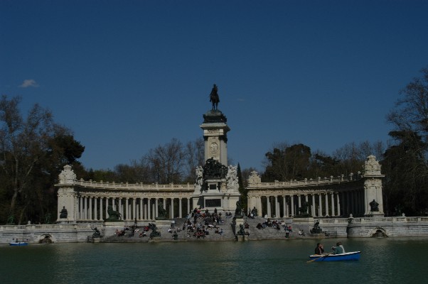 Monument to Alfonso XII