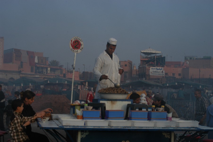 Marrakesh, Morocco