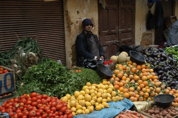 Meknes Medina