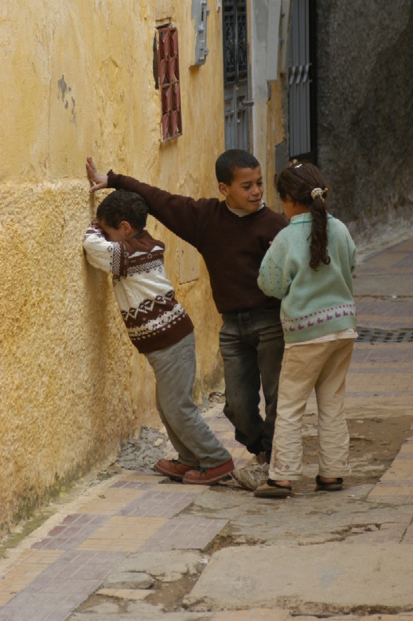 Meknes Medina