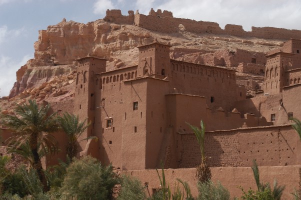 Ait Benhaddou, Morocco