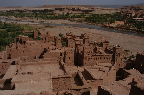 Ait Benhaddou, Morocco