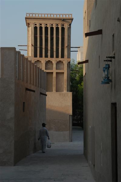 Bastakia, Dubai