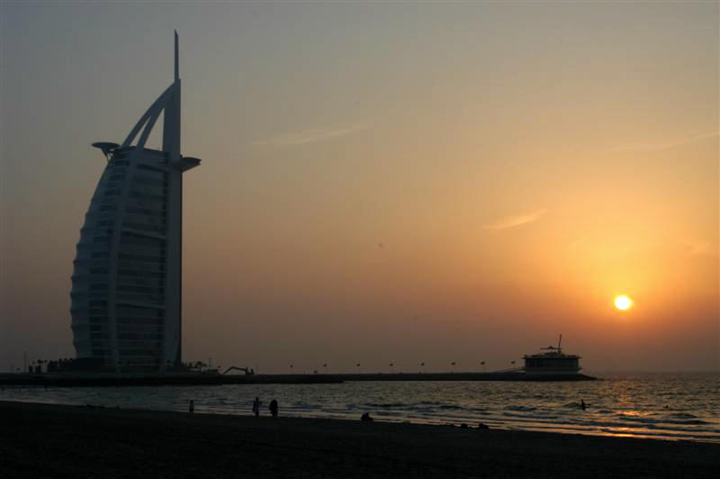 Burj Al Arab Hotel, UAE