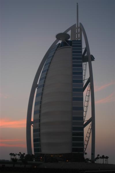 Burj Al Arab, Dubai