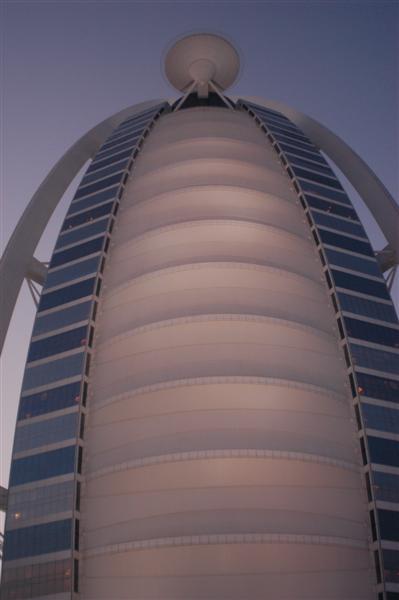 Burj Al Arab Hotel, Dubai