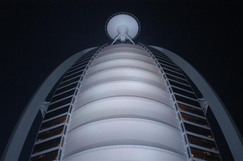 Burj Al Arab Hotel, Dubai