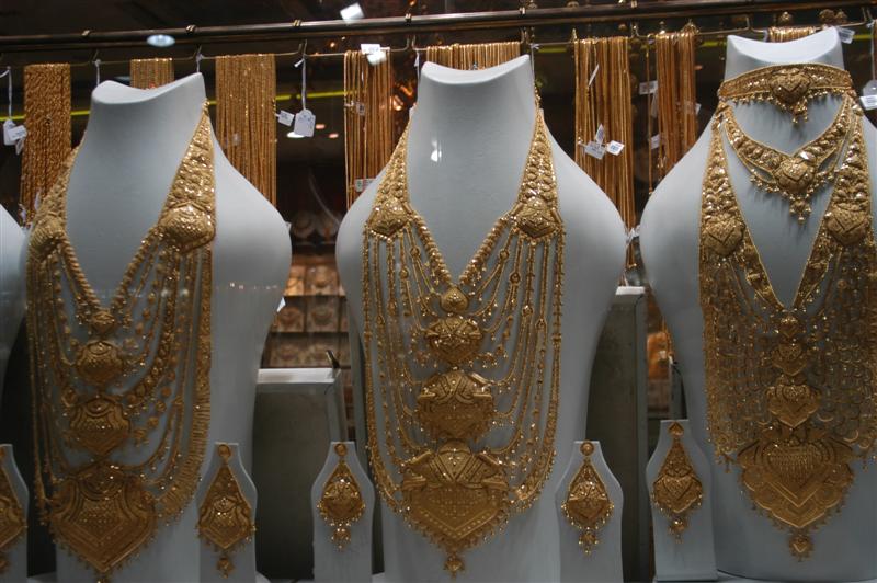 Gold Souk, Dubai