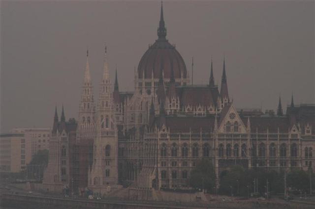 Parliament, Budapest, Hungary